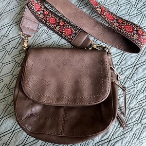 Urban Expressions Boho Crossbody Purse